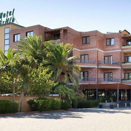 Hotel Grillo Assemini Exterior photo