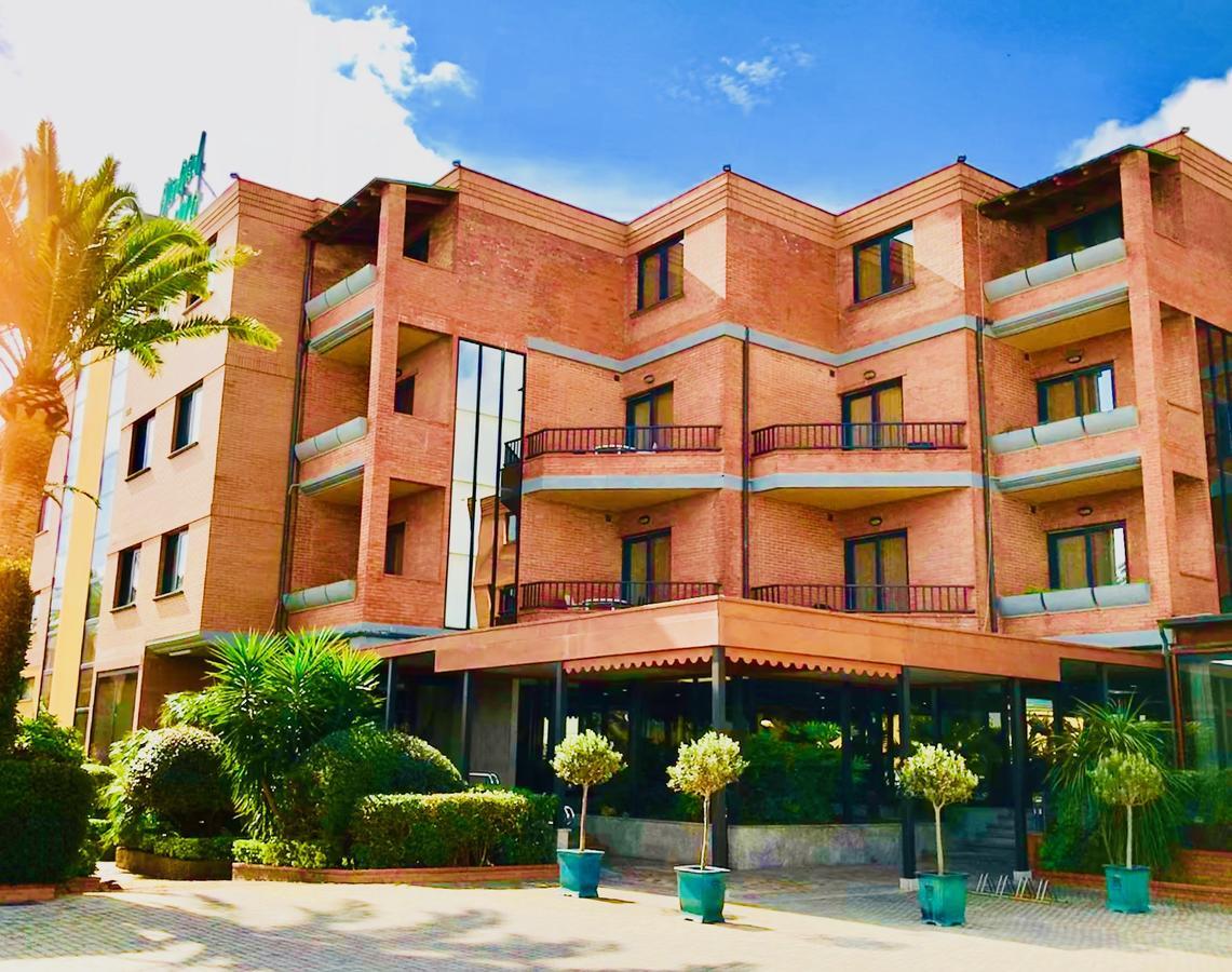 Hotel Grillo Assemini Exterior photo