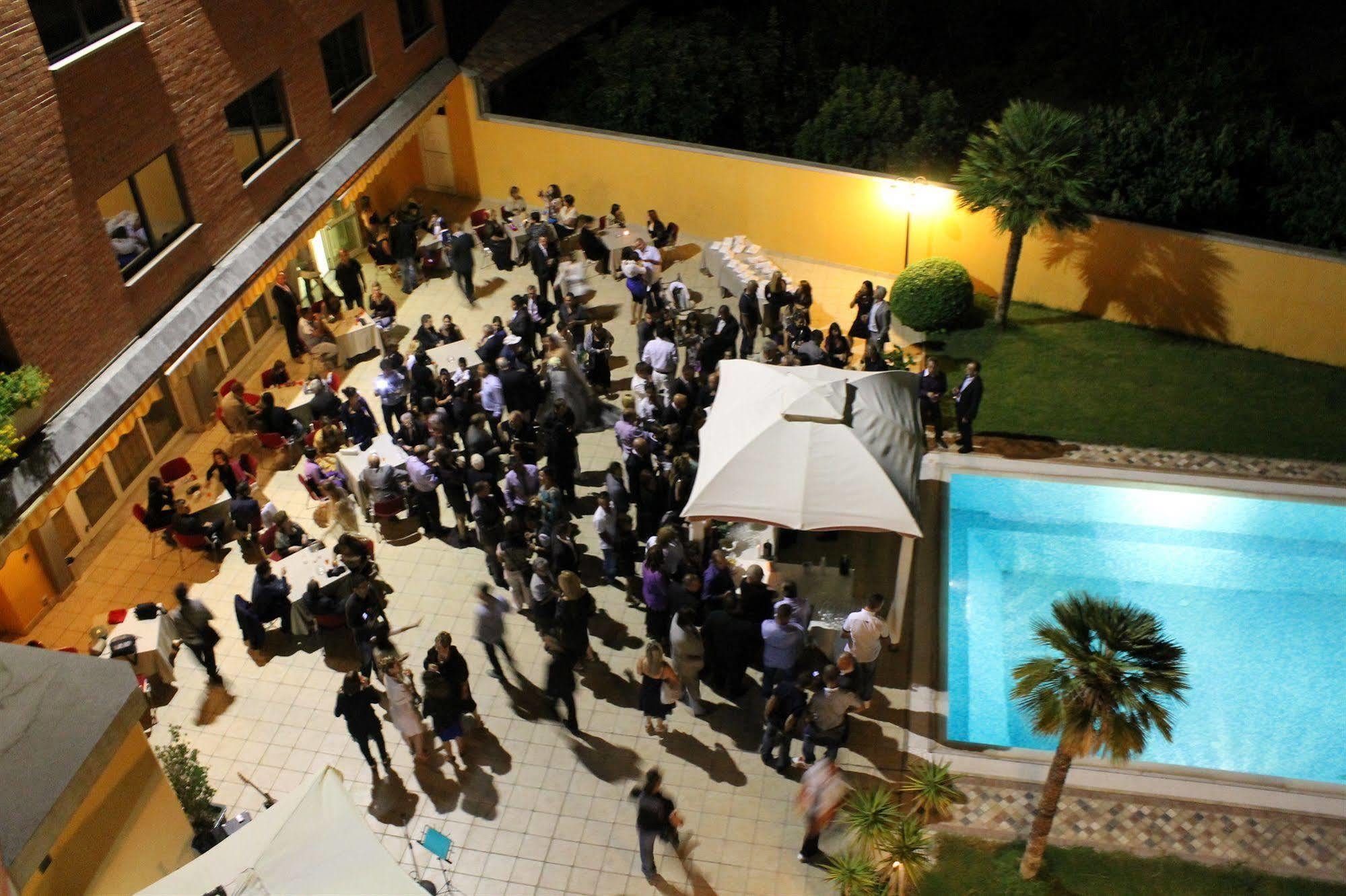Hotel Grillo Assemini Exterior photo